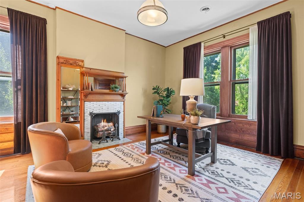 Compton Heights - Residential