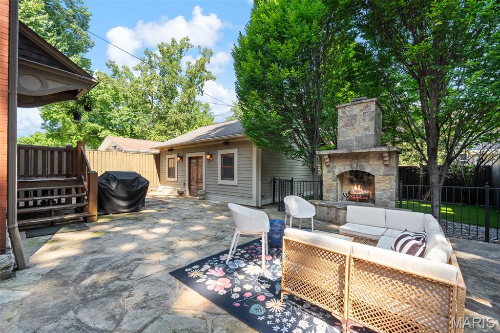 Compton Heights - Residential