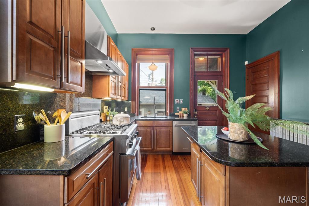 Compton Heights - Residential