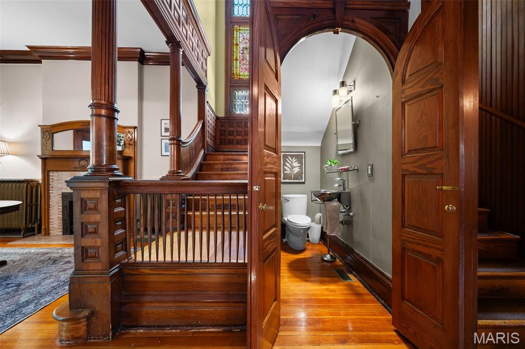 Compton Heights - Residential