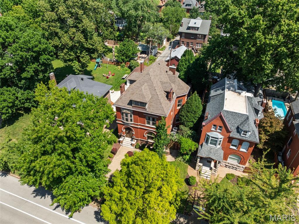 Compton Heights - Residential