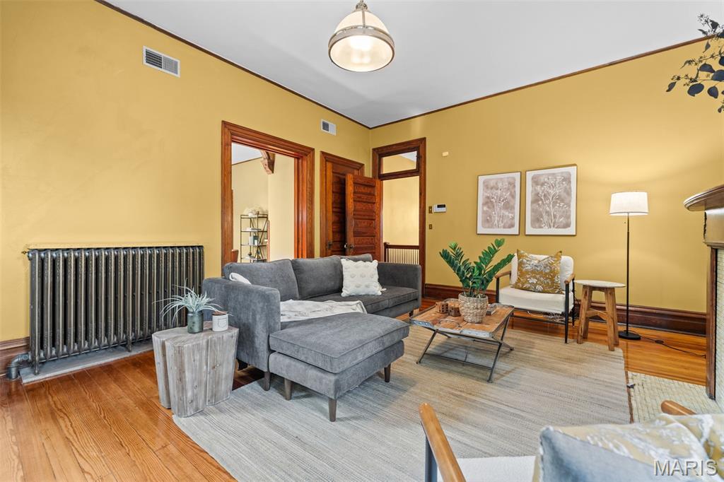 Compton Heights - Residential