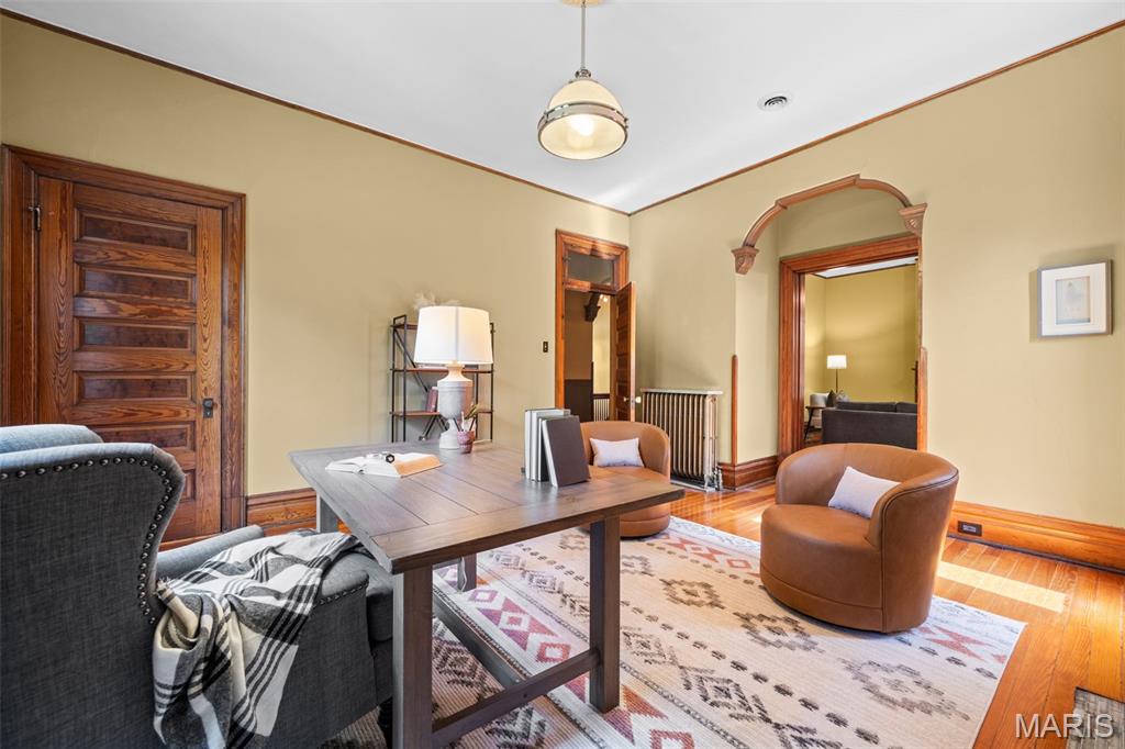 Compton Heights - Residential