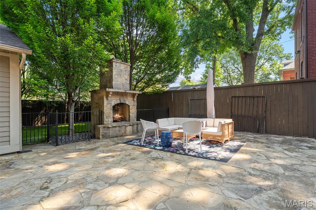 Compton Heights - Residential