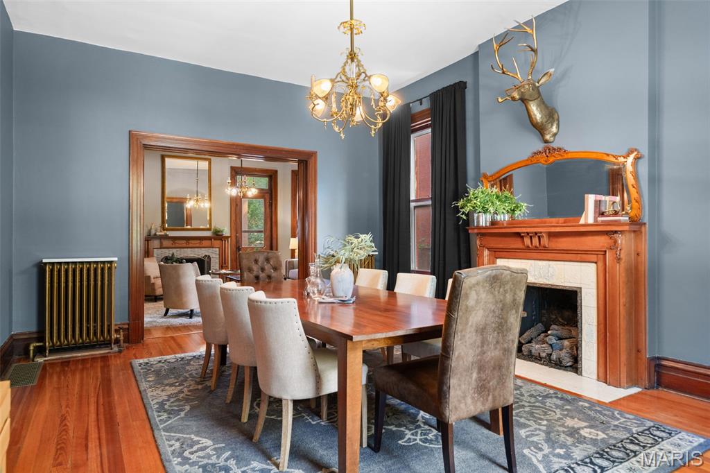Compton Heights - Residential