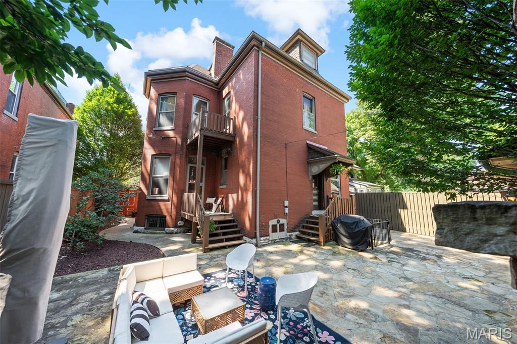 Compton Heights - Residential