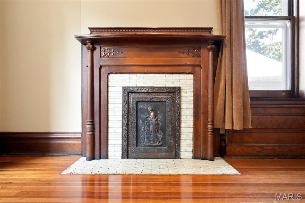 Compton Heights - Residential
