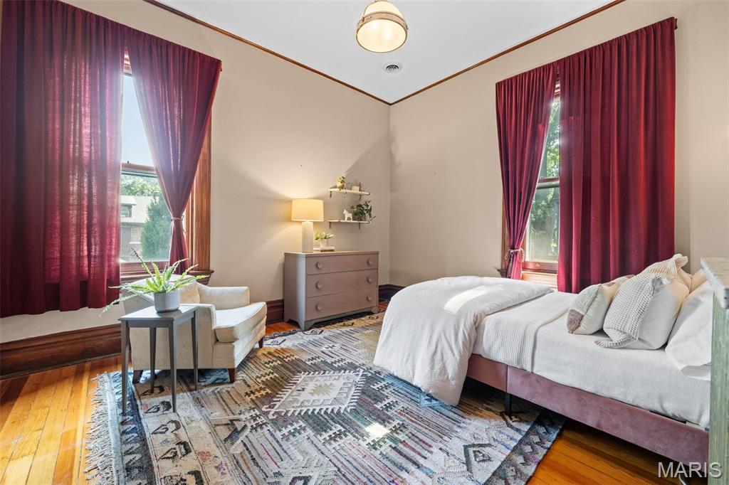 Compton Heights - Residential