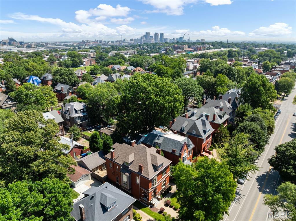 Compton Heights - Residential