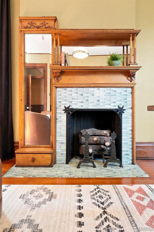 Compton Heights - Residential