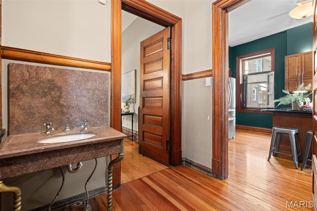 Compton Heights - Residential
