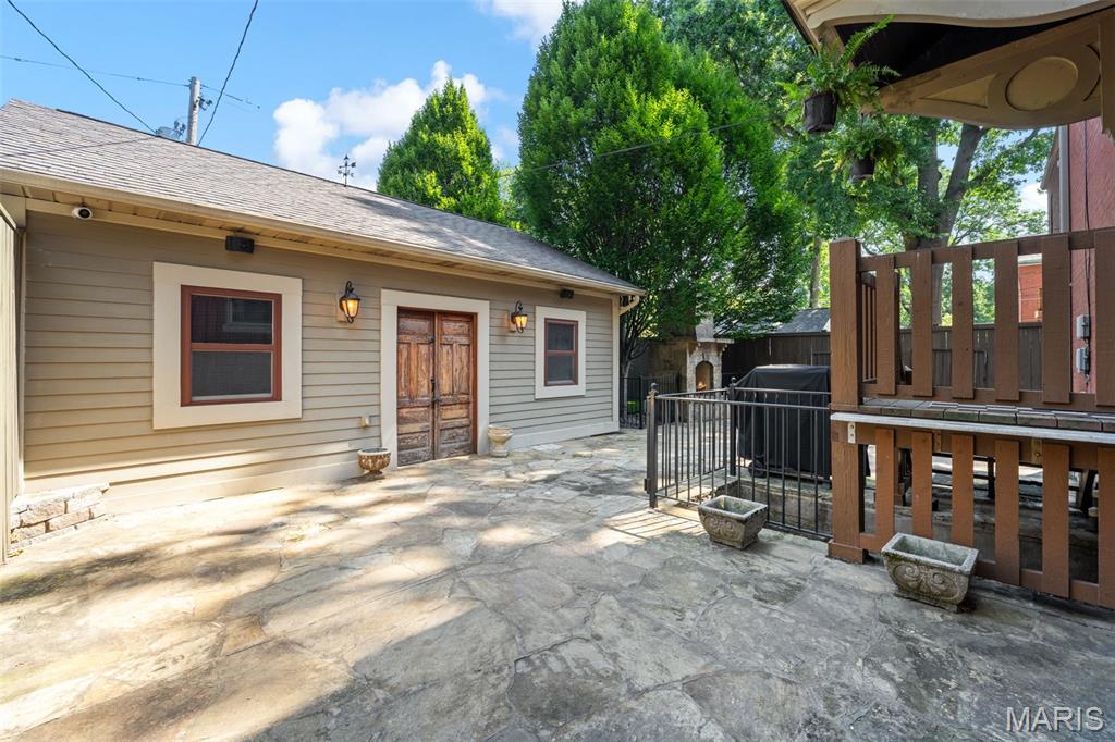 Compton Heights - Residential