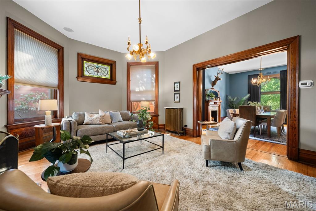 Compton Heights - Residential