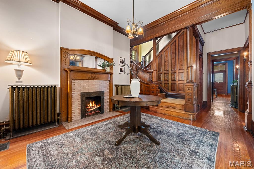 Compton Heights - Residential