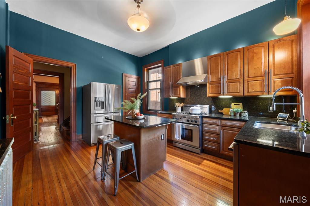 Compton Heights - Residential