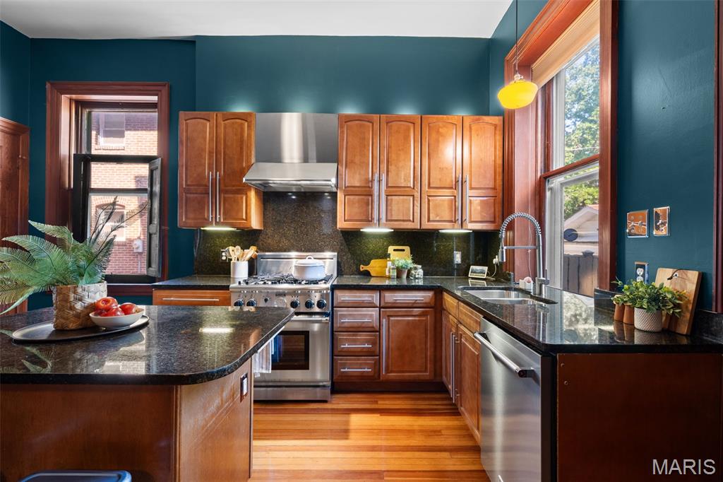 Compton Heights - Residential