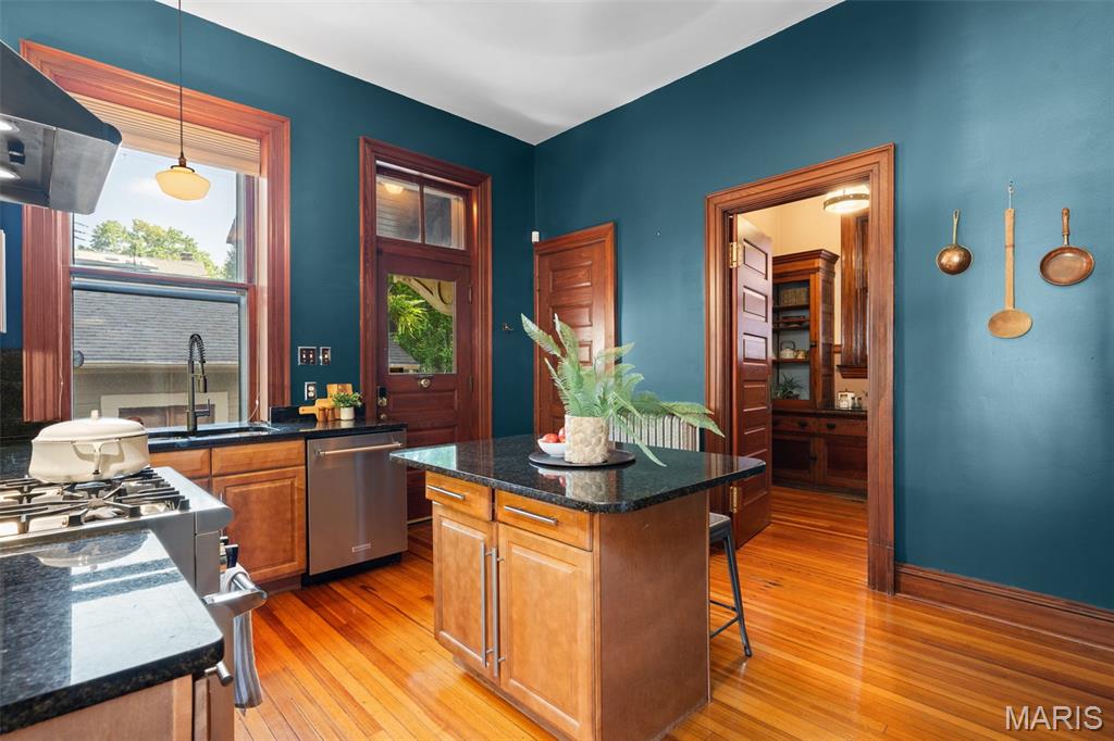 Compton Heights - Residential