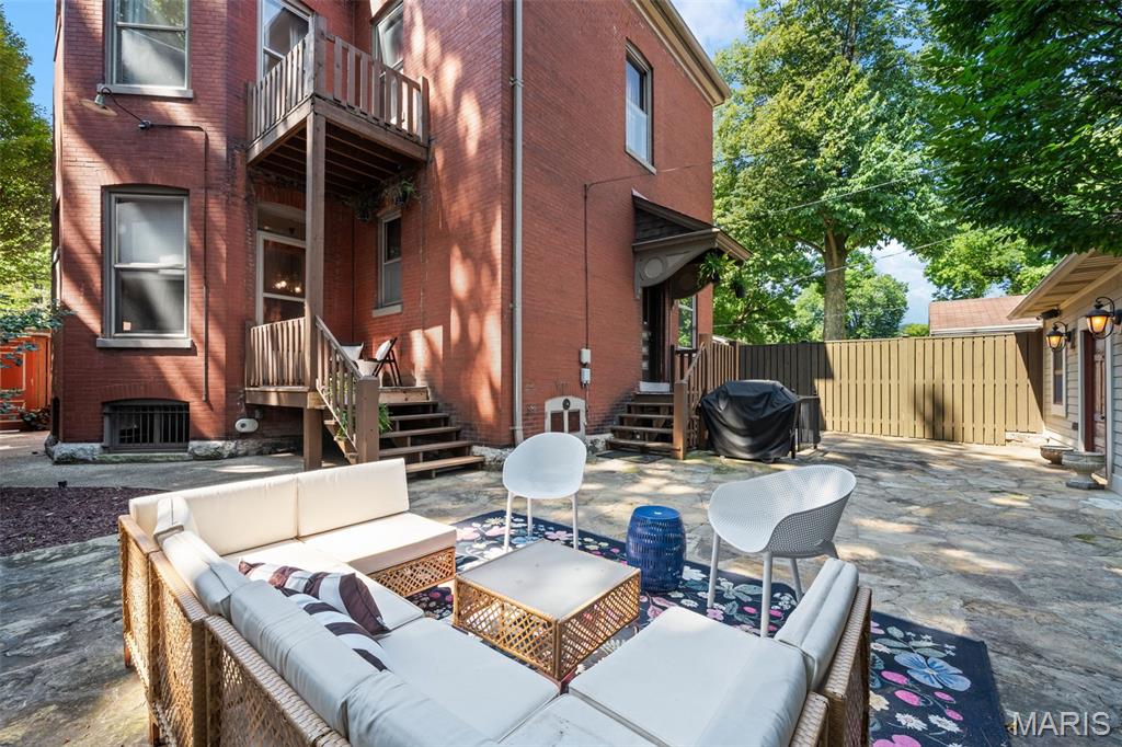 Compton Heights - Residential