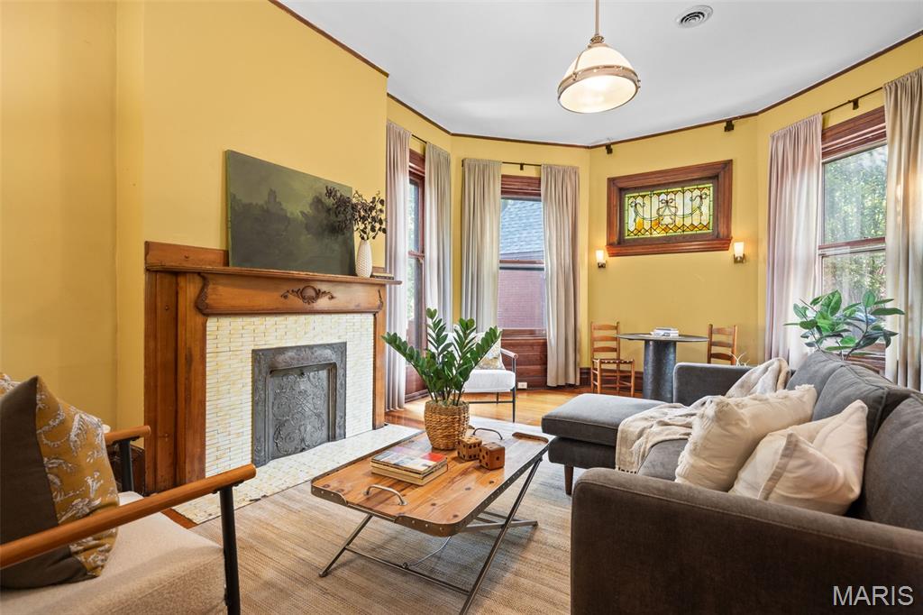 Compton Heights - Residential