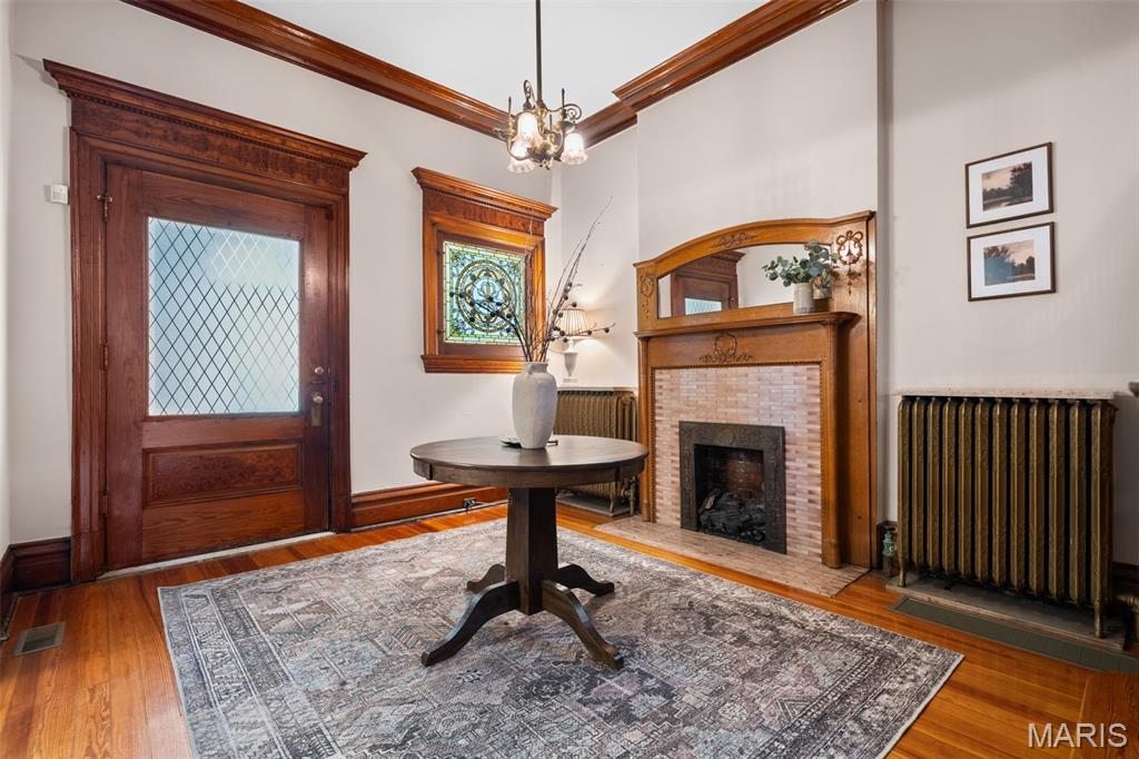 Compton Heights - Residential
