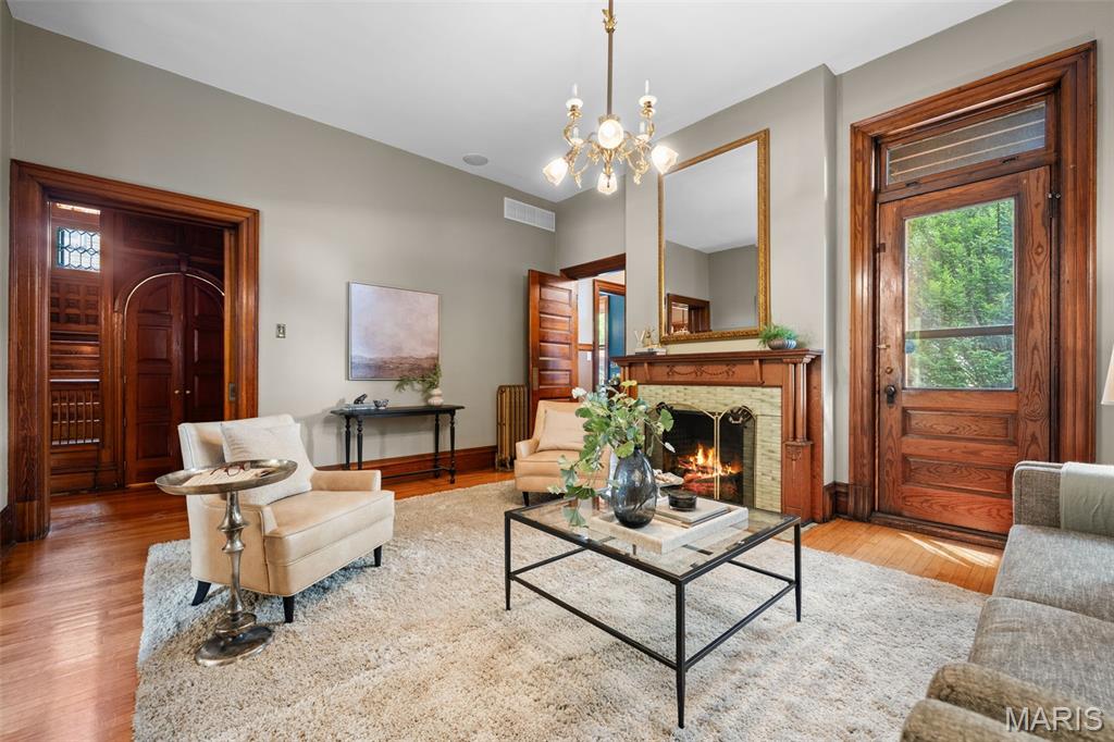 Compton Heights - Residential