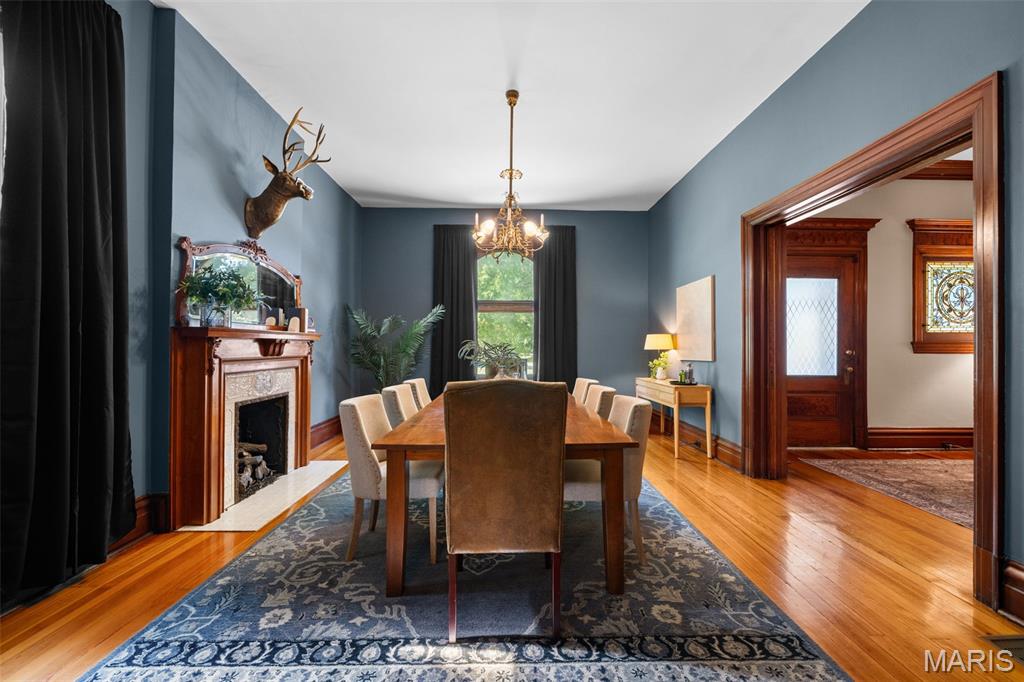 Compton Heights - Residential