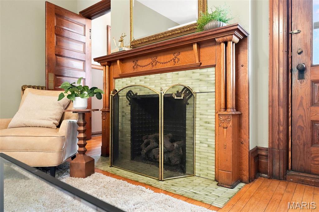 Compton Heights - Residential