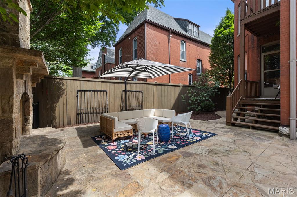 Compton Heights - Residential