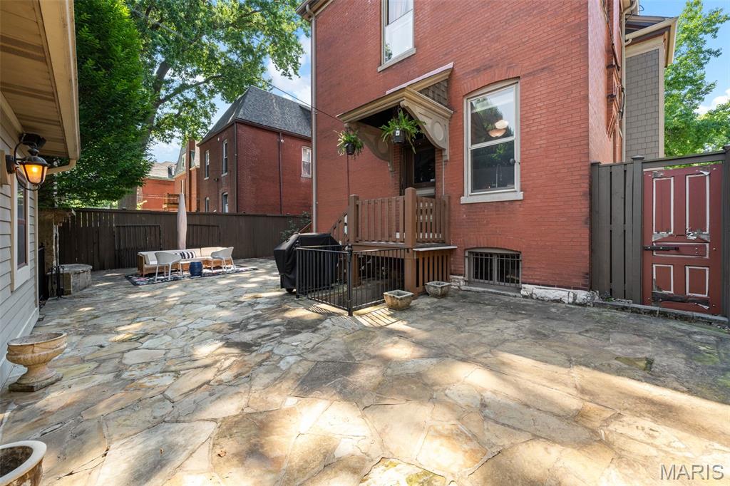 Compton Heights - Residential