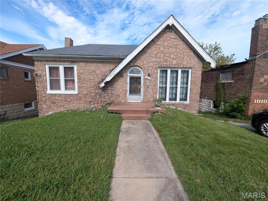 INVESTOR ALERT! Great opportunity for investors, rehabbers, or buyers looking for a property with potential. This 2-bedroom home features 1 full bath on the main level, a half bath in the basement, hardwood floors in the dining room and bedrooms, a fenced backyard, and garage. This property is Being sold AS-IS and is ready for someone with vision to renovate, restore, and bring it back to life. With nearby shopping, transportation, employment, and area amenities, this property may also offer rental potential for the right investor. Seller is motivated so bring your best offer! Seller will not consider wholesale, assignment or contract-flipping offers.  Wholesalers, please do not contact listing agent regarding this property.  Thank you.