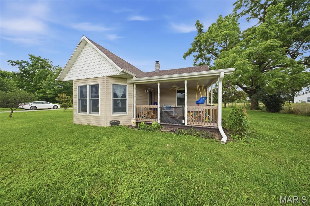 County - Residential