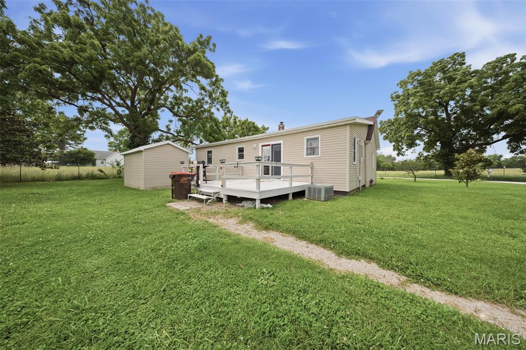 County - Residential