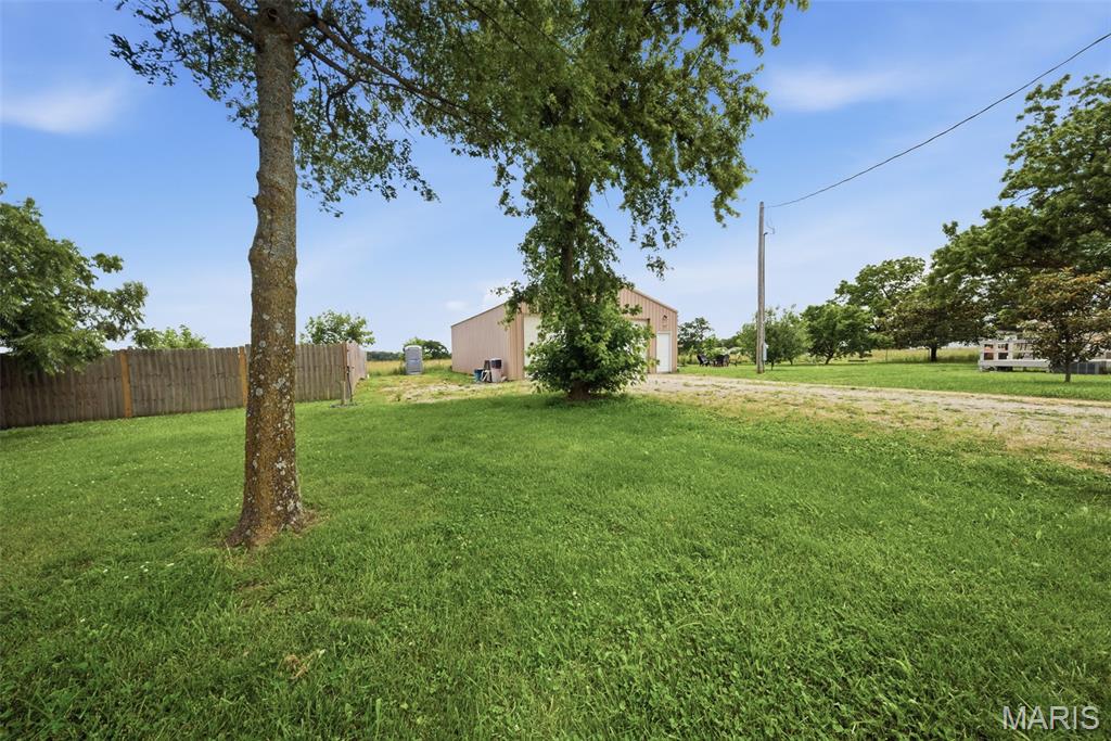 County - Residential