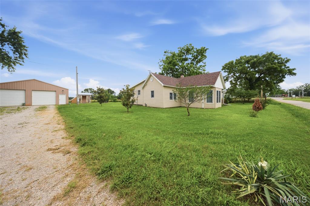 County - Residential