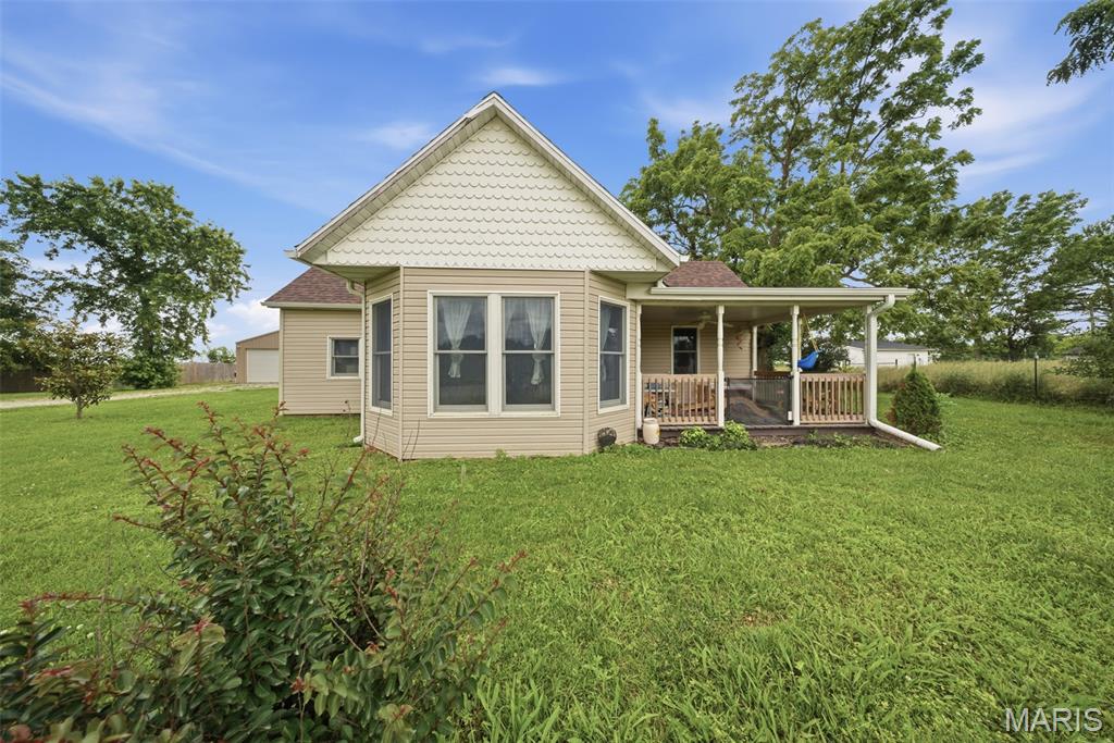 County - Residential