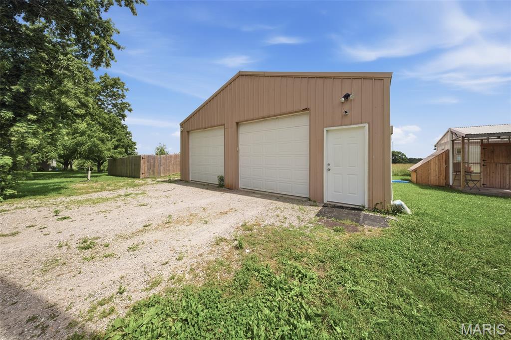 County - Residential