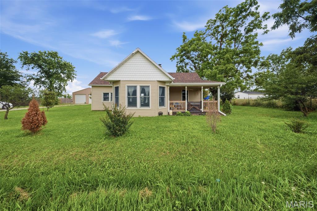 County - Residential