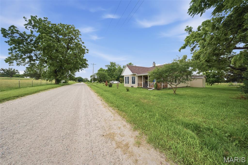 County - Residential