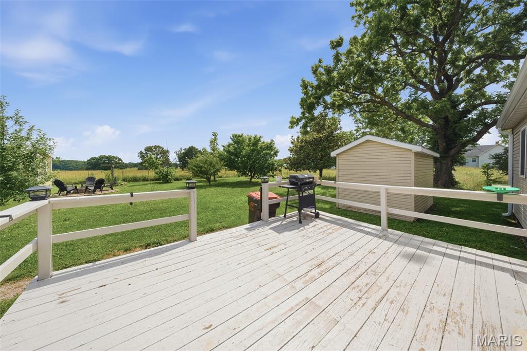 County - Residential