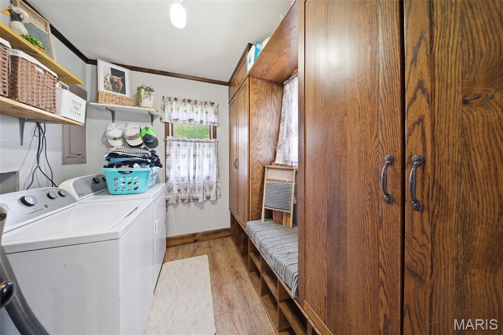 County - Residential