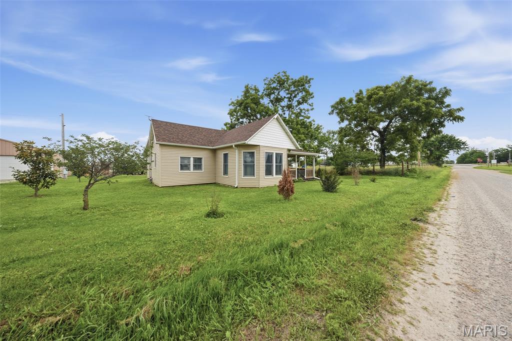 County - Residential
