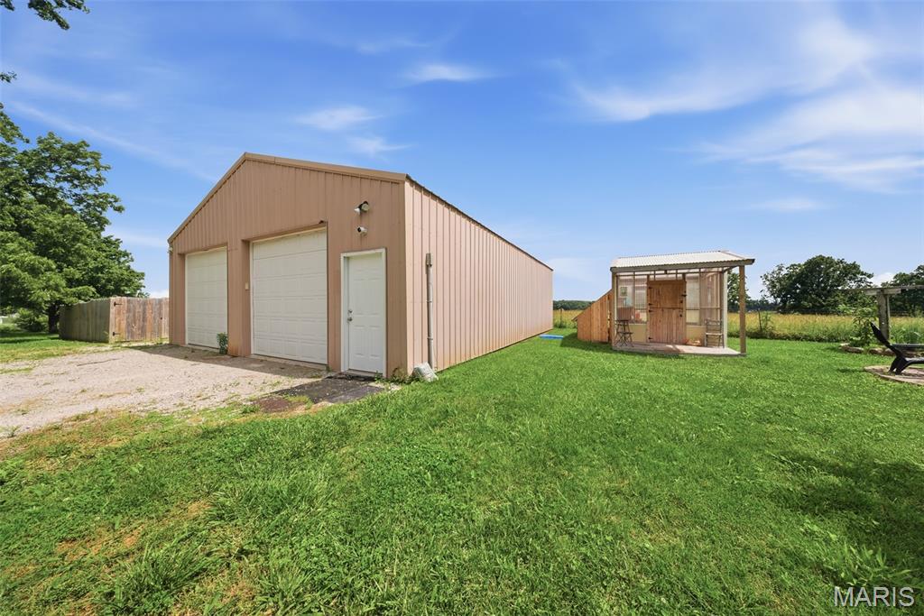 County - Residential