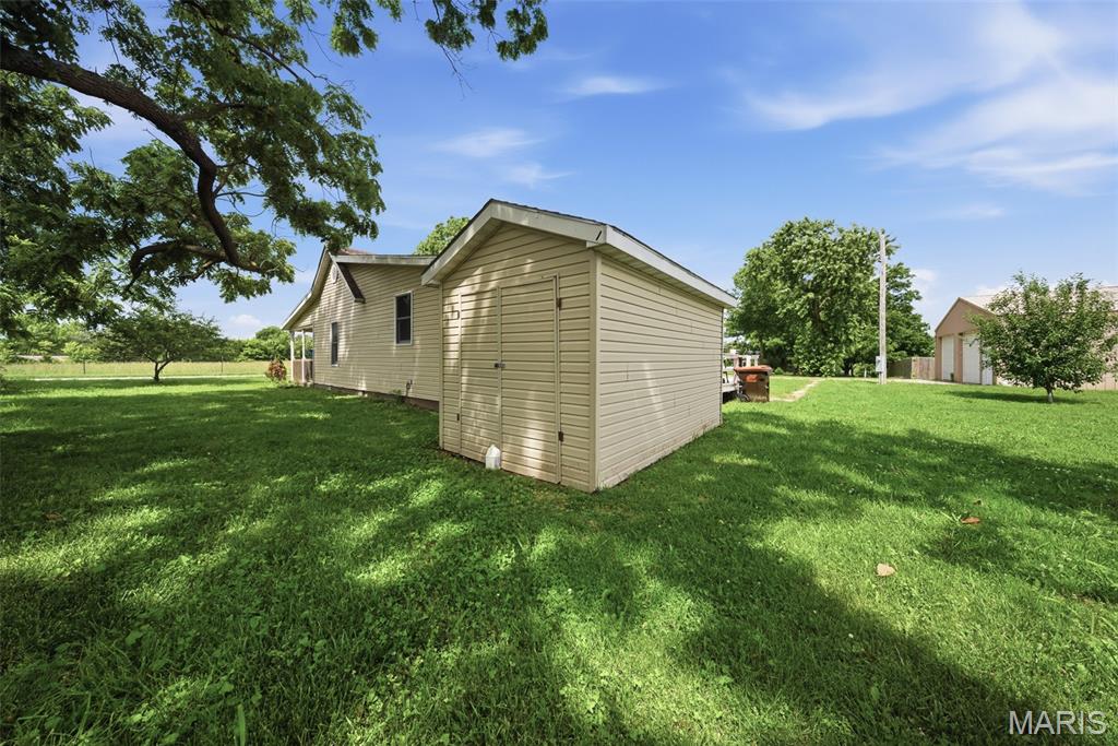 County - Residential