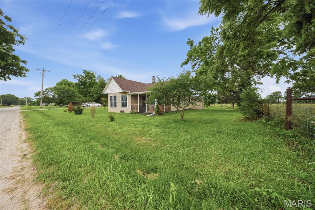 County - Residential