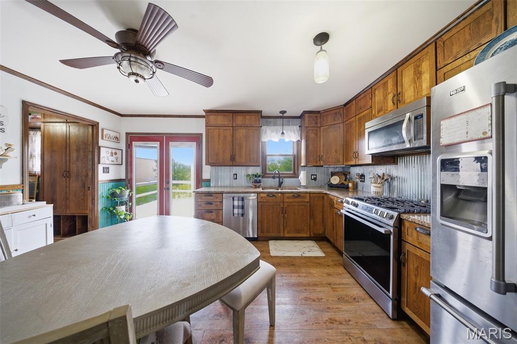 County - Residential