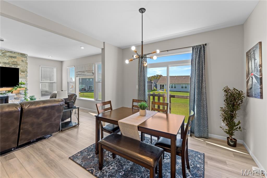 Boulevard At Wilmer Valley #1 - Residential Lease