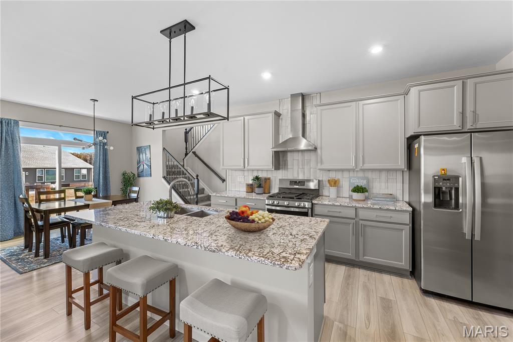 Boulevard At Wilmer Valley #1 - Residential Lease
