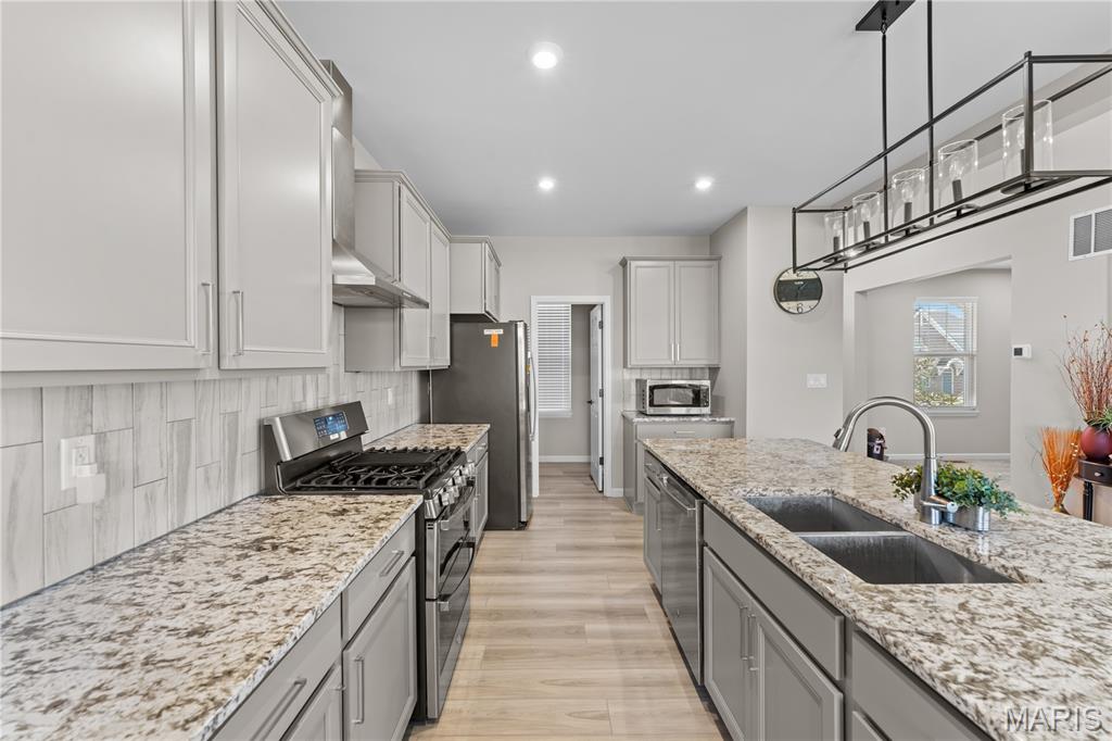 Boulevard At Wilmer Valley #1 - Residential Lease