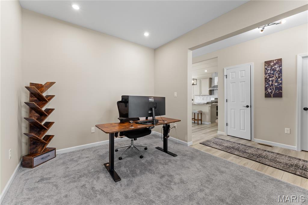 Boulevard At Wilmer Valley #1 - Residential Lease