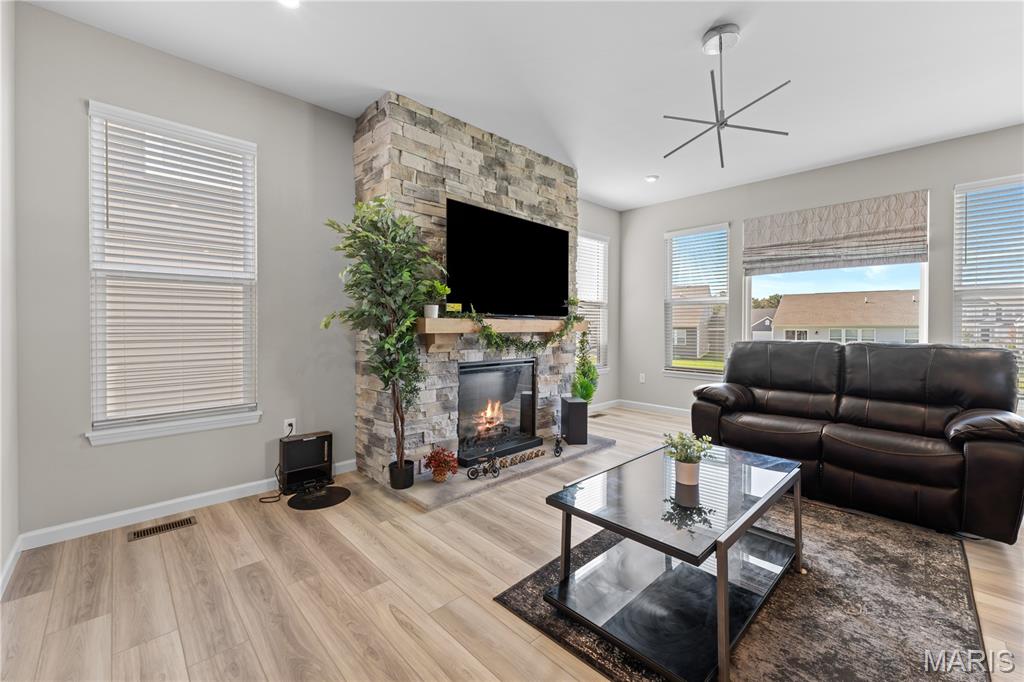 Boulevard At Wilmer Valley #1 - Residential Lease